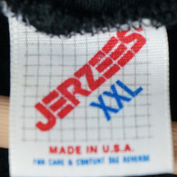 VTG Iron Horse Saloon Bike Week 1994 Zip Hoodie - Picture 4 of 5